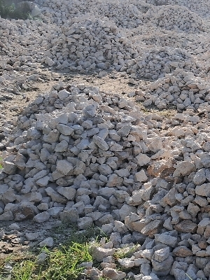 Raw Magnesite