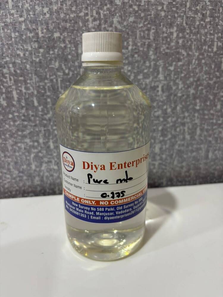 Mineral Turpentine Oil (MTO)