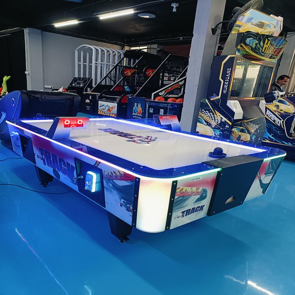 Fast Track Air Hockey