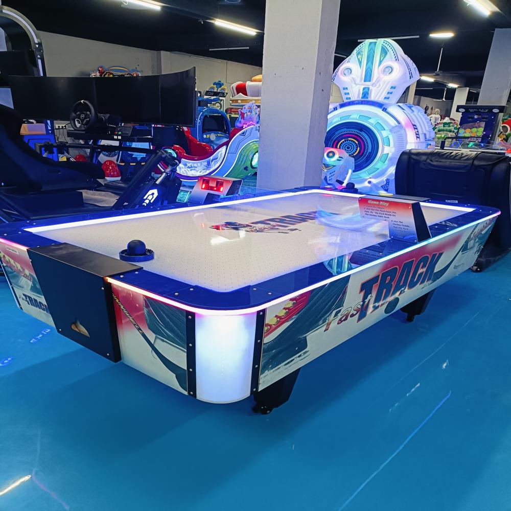 Fast Track Air Hockey