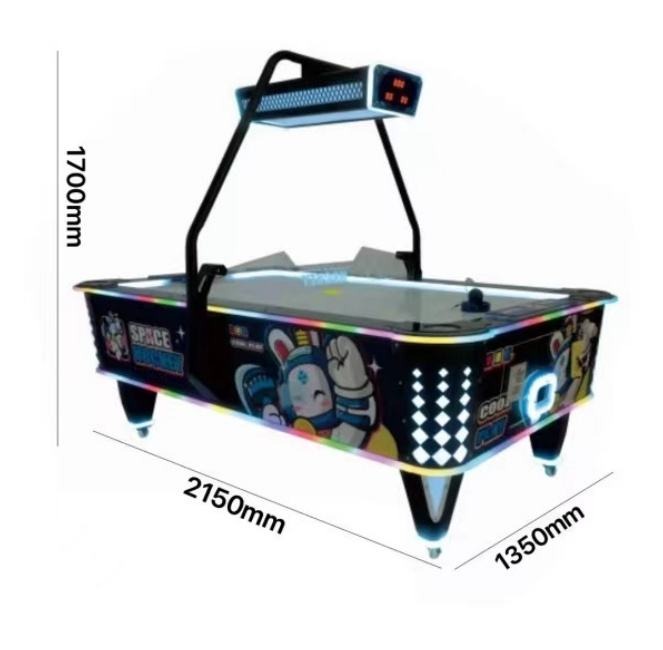 Air Hockey Space