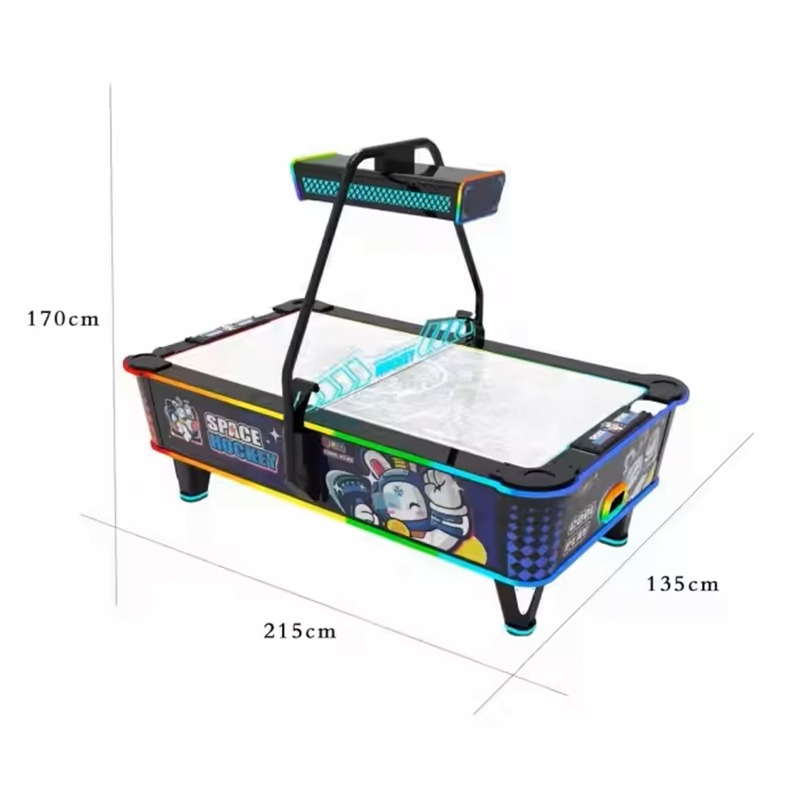 Air Hockey Space