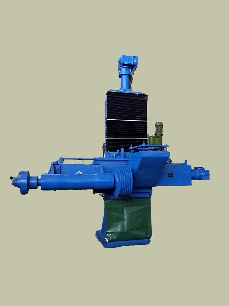 Single Pillar Sand Stone Cutting Machine