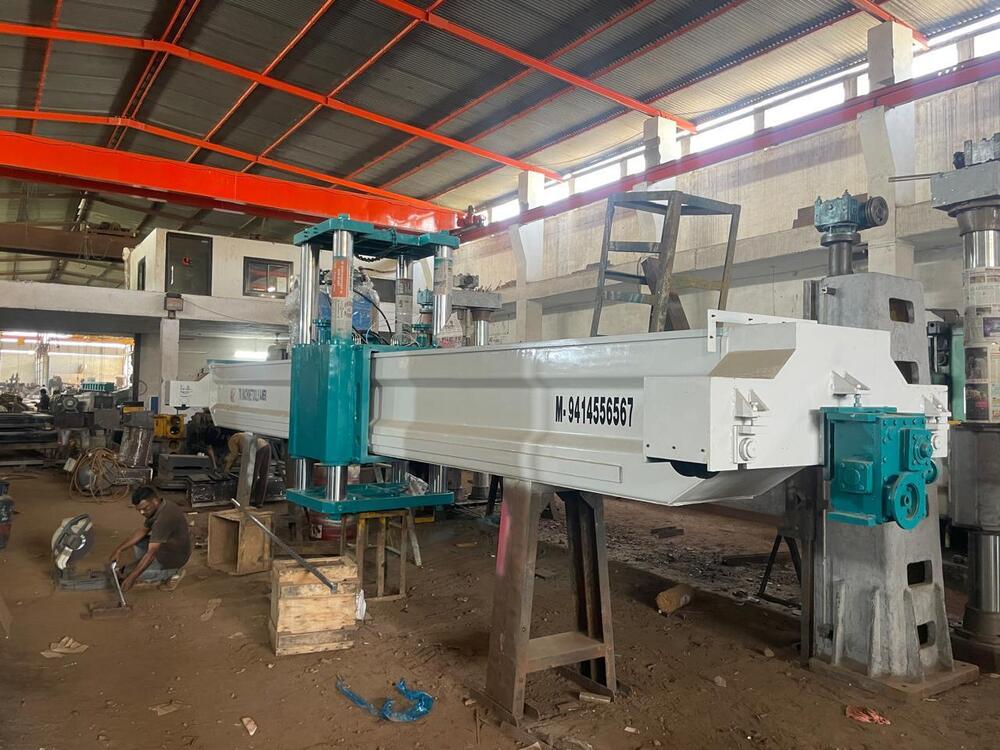 10 to 14 Blade Granite Multi Cutting Machine