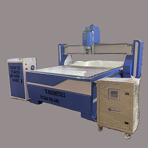 Mild Steel Cnc Wood Router Machine