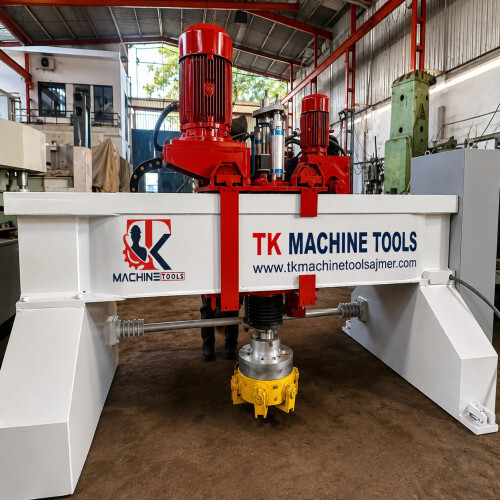 Line Polishing Machine
