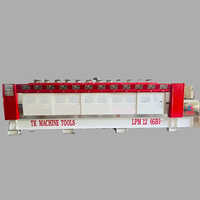 9 To 16 Head Line Polishing Machine