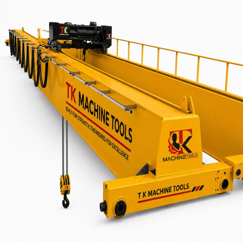 Double Girder EOT Crane