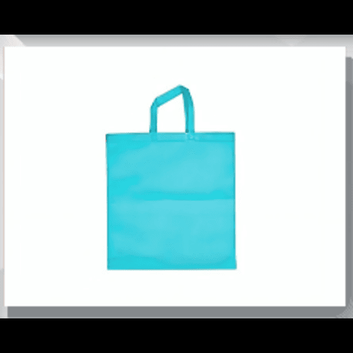 Loop Handle Non Woven Bag - Capacity: 10-15 Kg Approx.