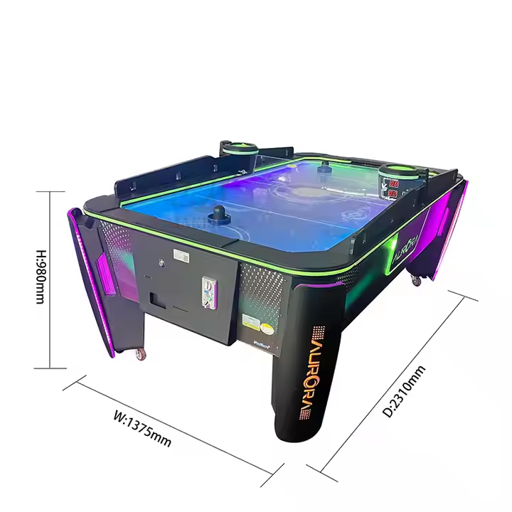 Aurora Air Hockey