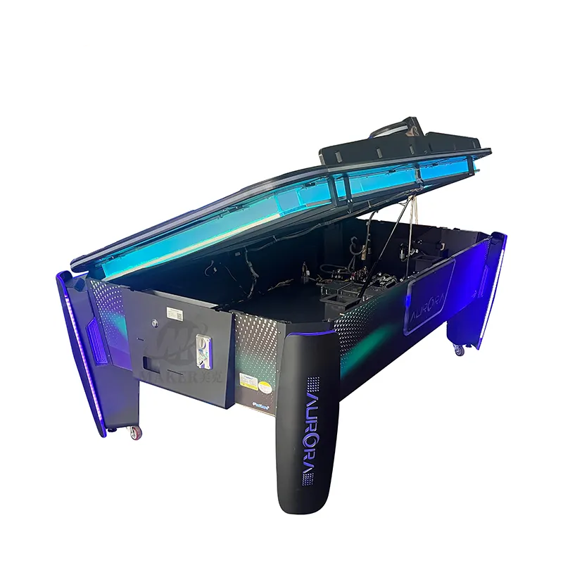 Aurora Air Hockey