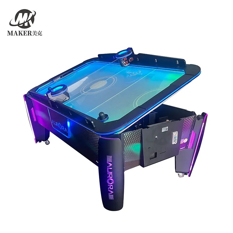 Aurora Air Hockey