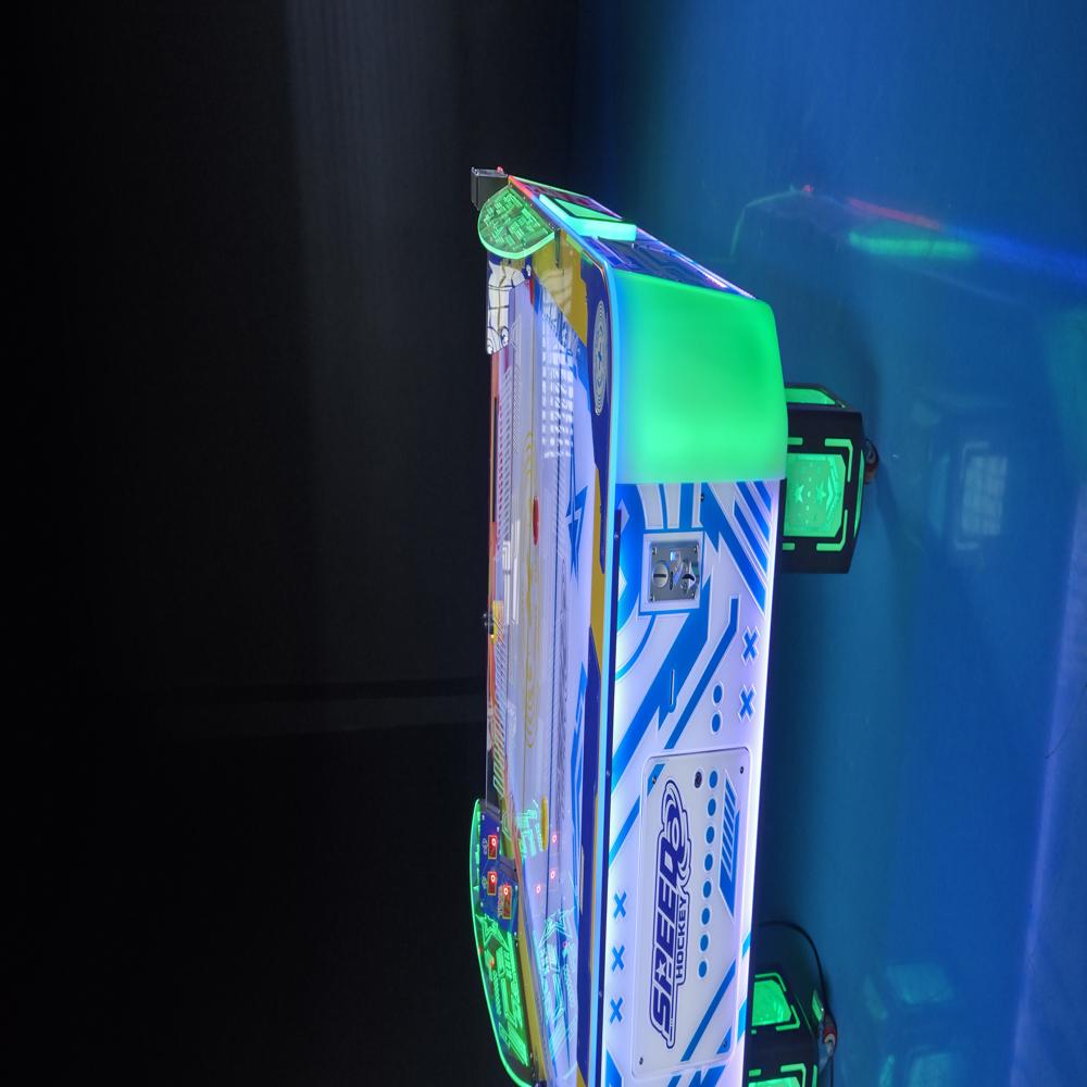Dazzling Air Hockey - Multi Puck 
