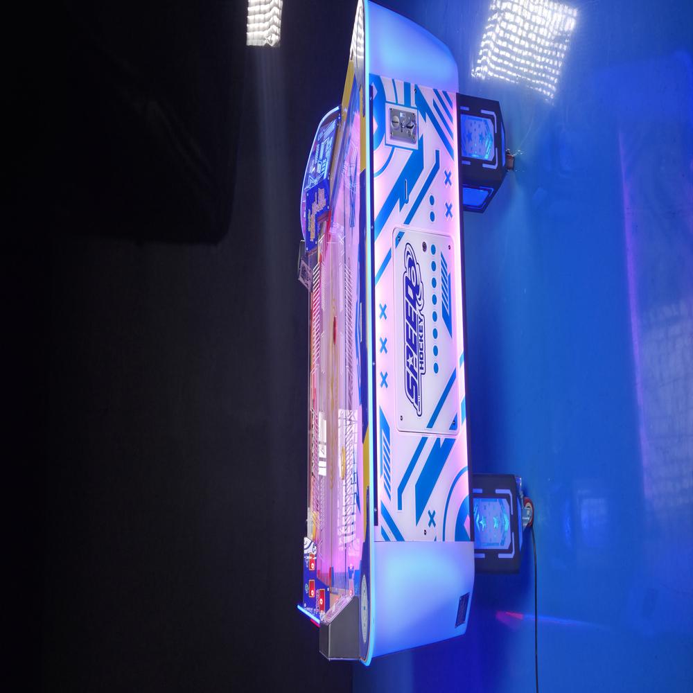 Dazzling Air Hockey - Multi Puck 