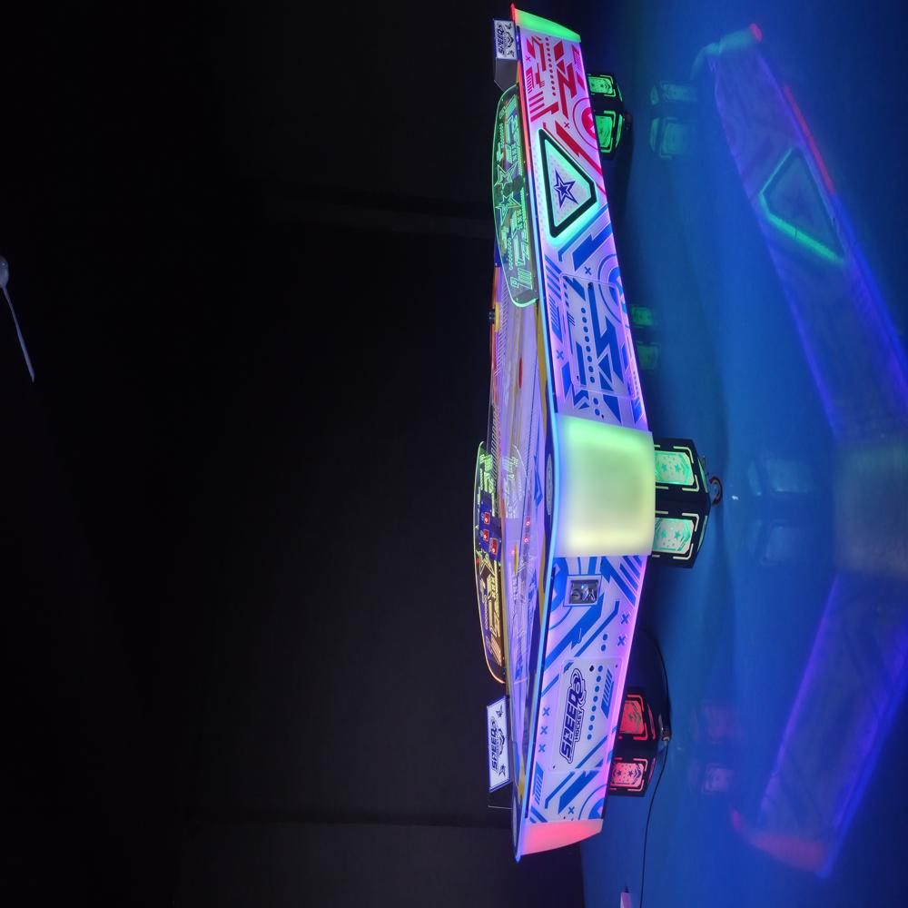 Dazzling Air Hockey - Multi Puck 