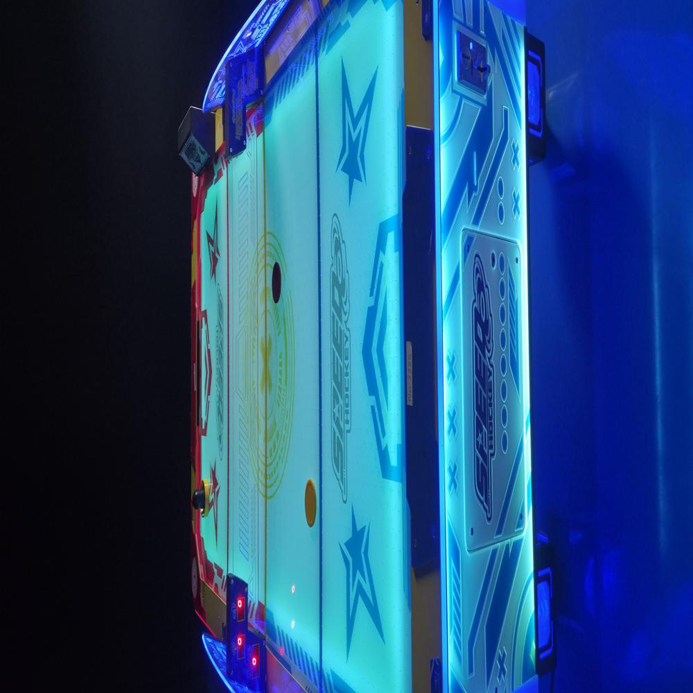 Dazzling Air Hockey - Multi Puck 