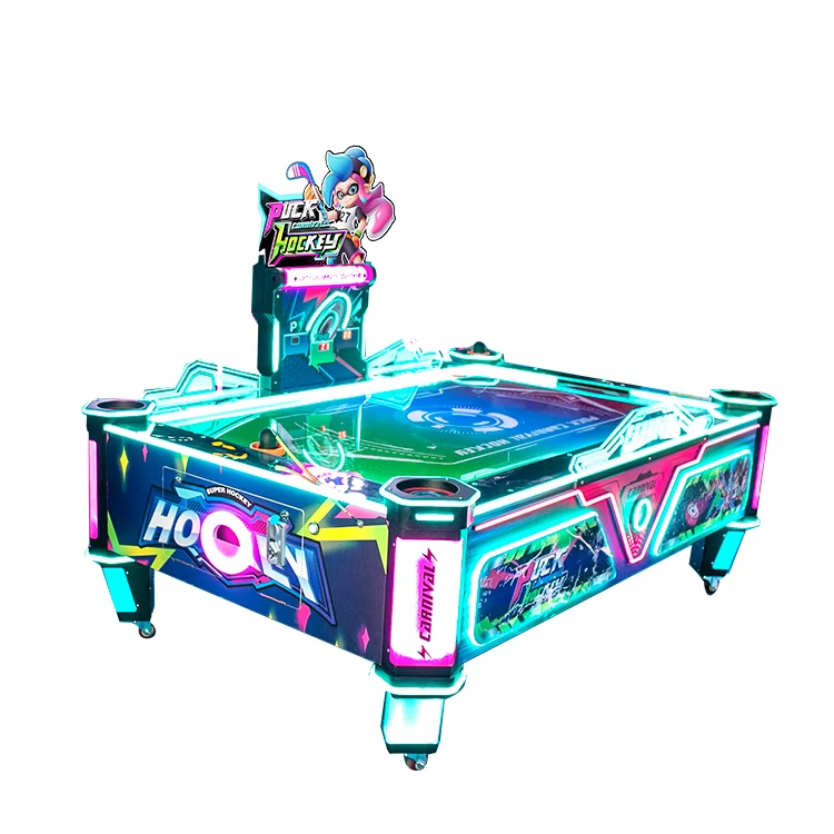 Puck carnival Air hockey