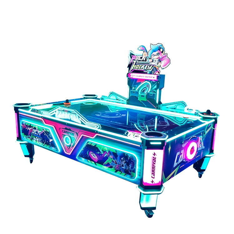 Puck carnival Air hockey