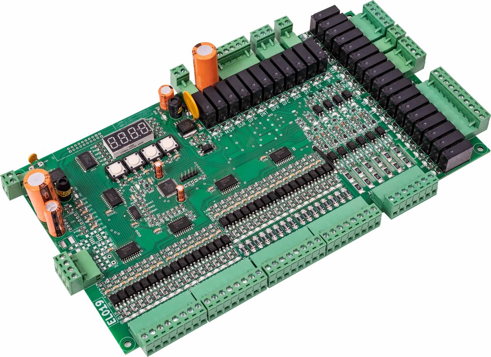 Control Card