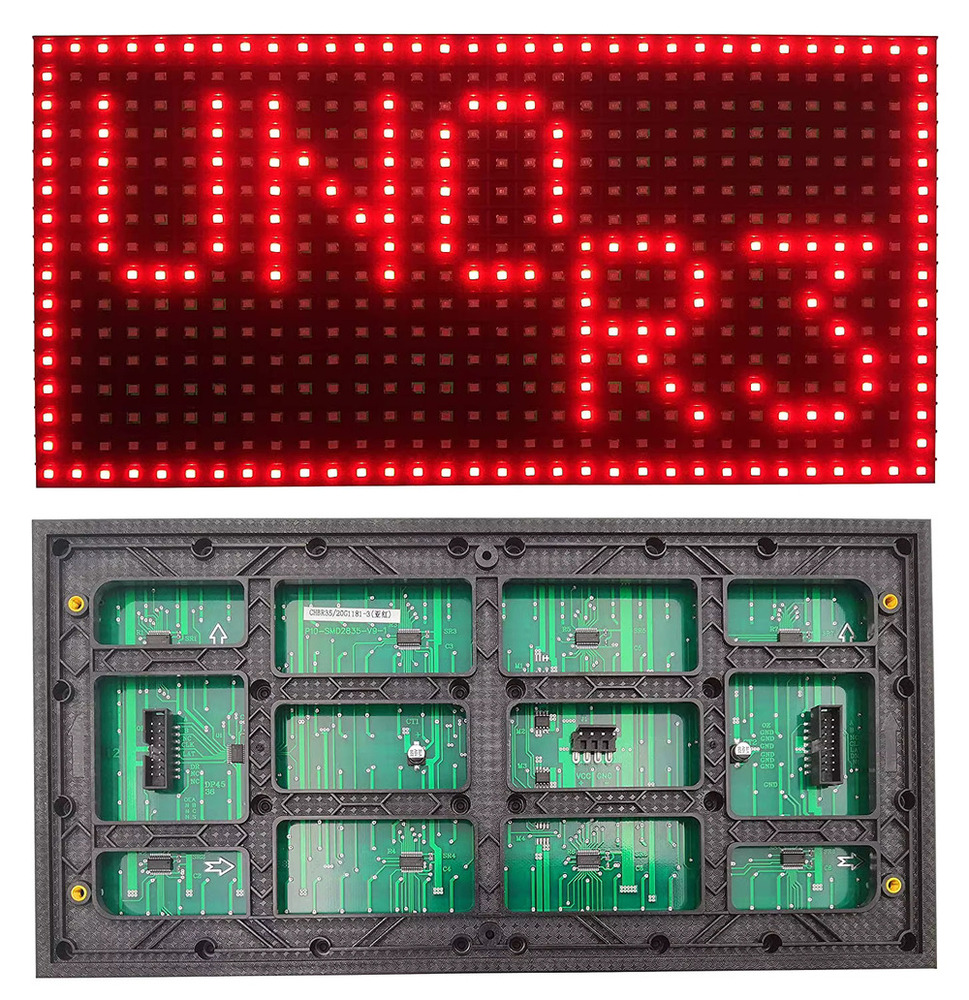LED Module P10 Red