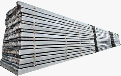 8.5 Meter Long PCC Pole a 180 Kg