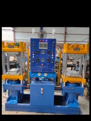 Rubber Molding Machine - Automatic Grade: Automatic