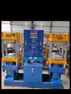 Rubber molding machine