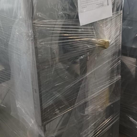 Nicotra Backward Curved Centrifugal Fan RDH 355 R