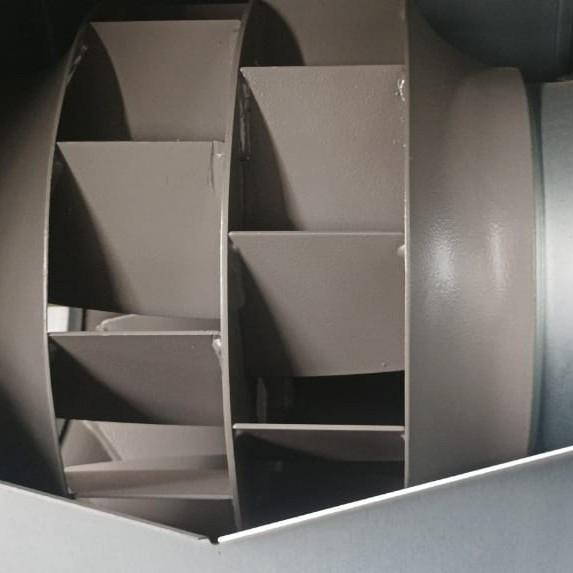 Nicotra Backward Curved Centrifugal Fan RDH 355 R