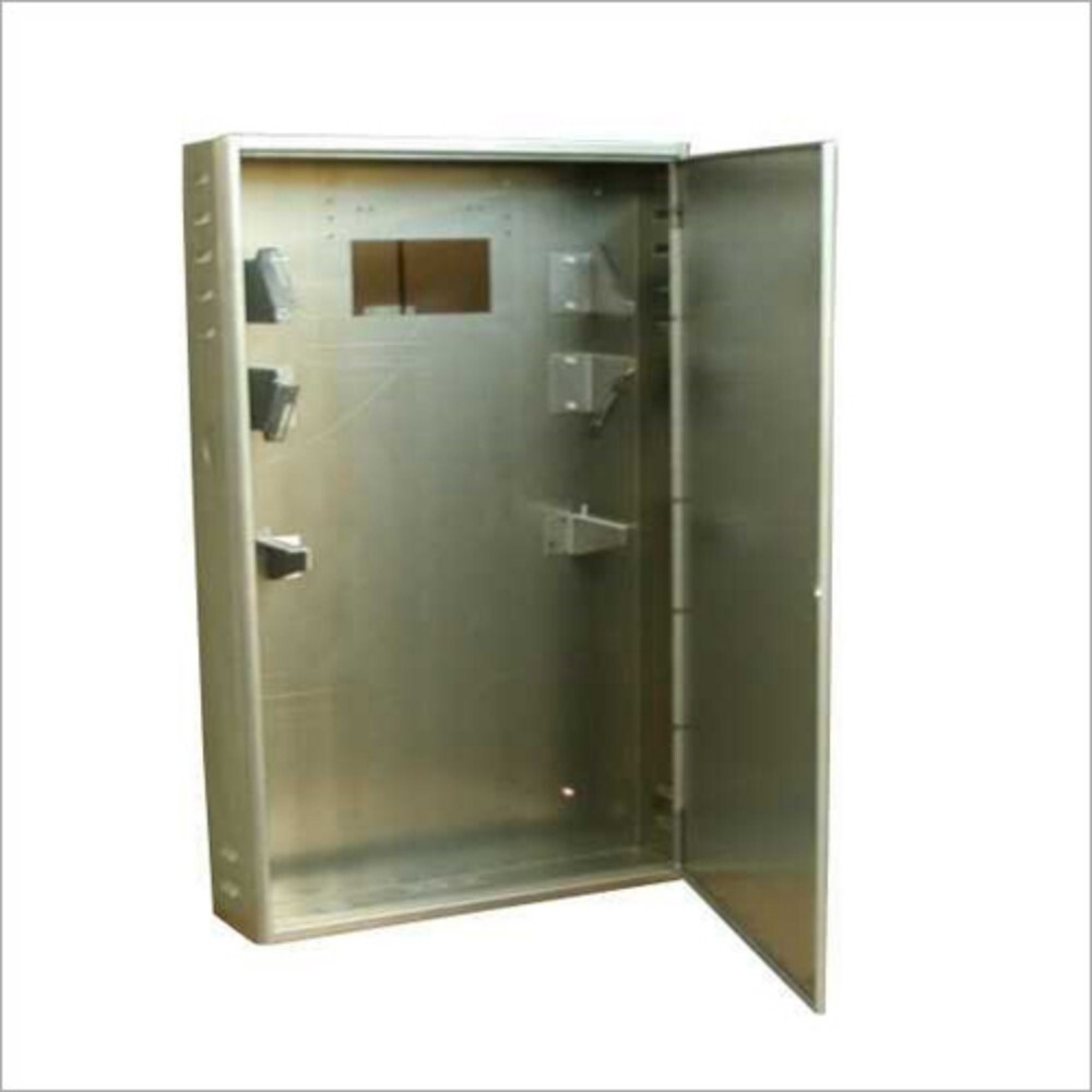 Electrical Panel Board - Material: Mild Steel