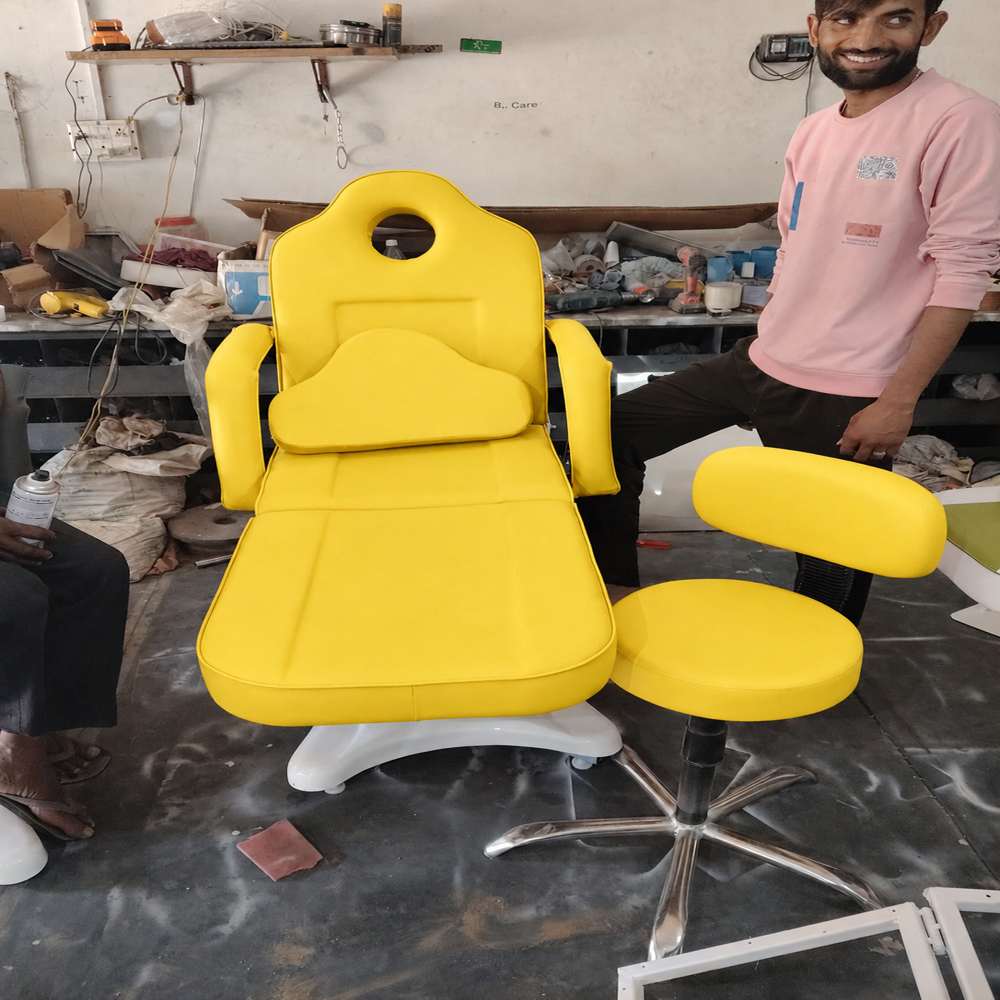 Hydraulic Dermatology Chair