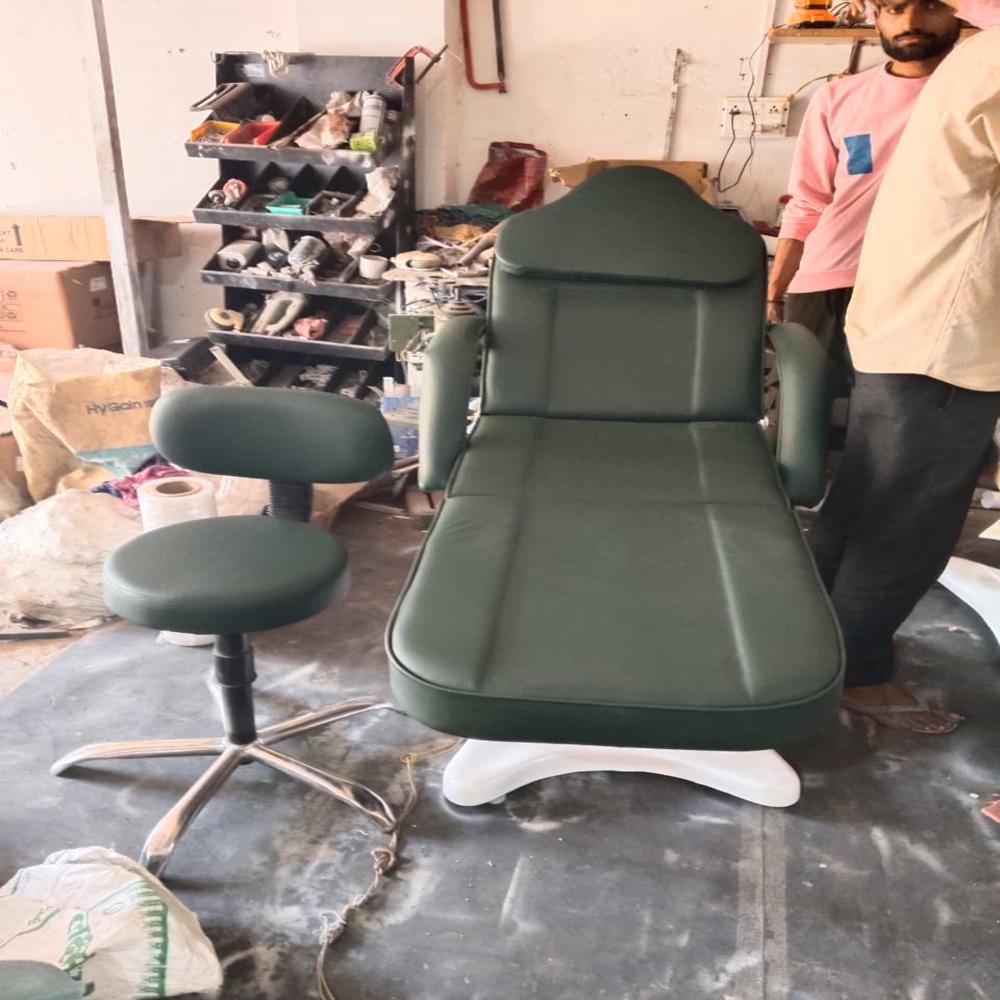 Hydraulic Dermatology Chair
