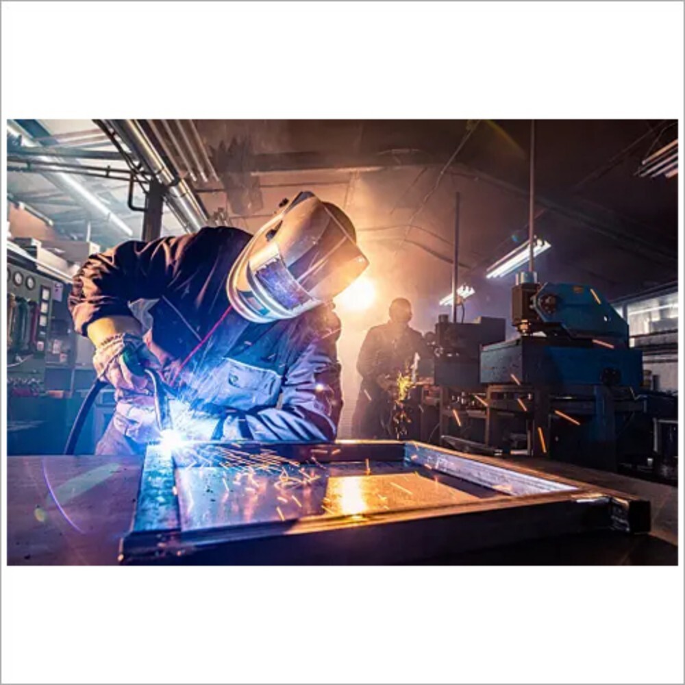 Sheet Metal Fabrication Services - Mild Steel, 1-10mm Thickness Range, +/-0.5mm Tolerances, Powder Coating Finish, Welding & Cutting Processes, Iso 9001 Certified