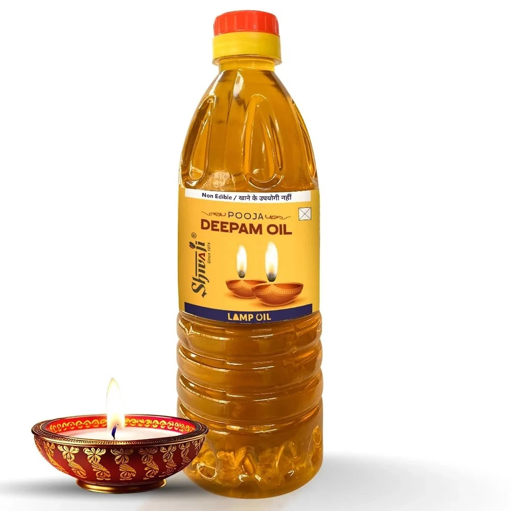Pooja Deepam Oil
