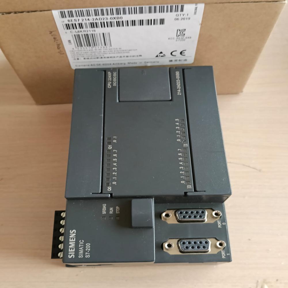 Cpu Module 6es7216-2 Bd23-0xb0 - Application: Plc Automation