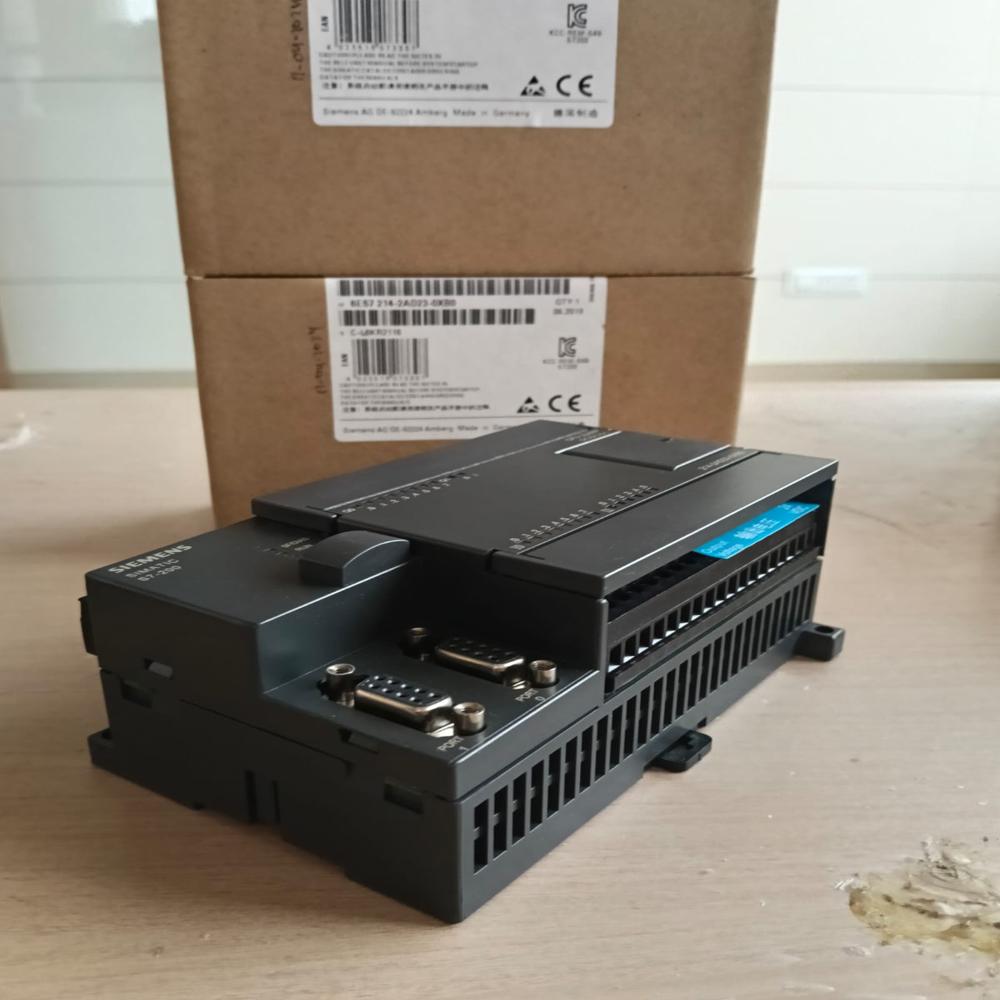 Cpu Module 6es7216-2 Bd23-0xb0 - Application: Plc Automation