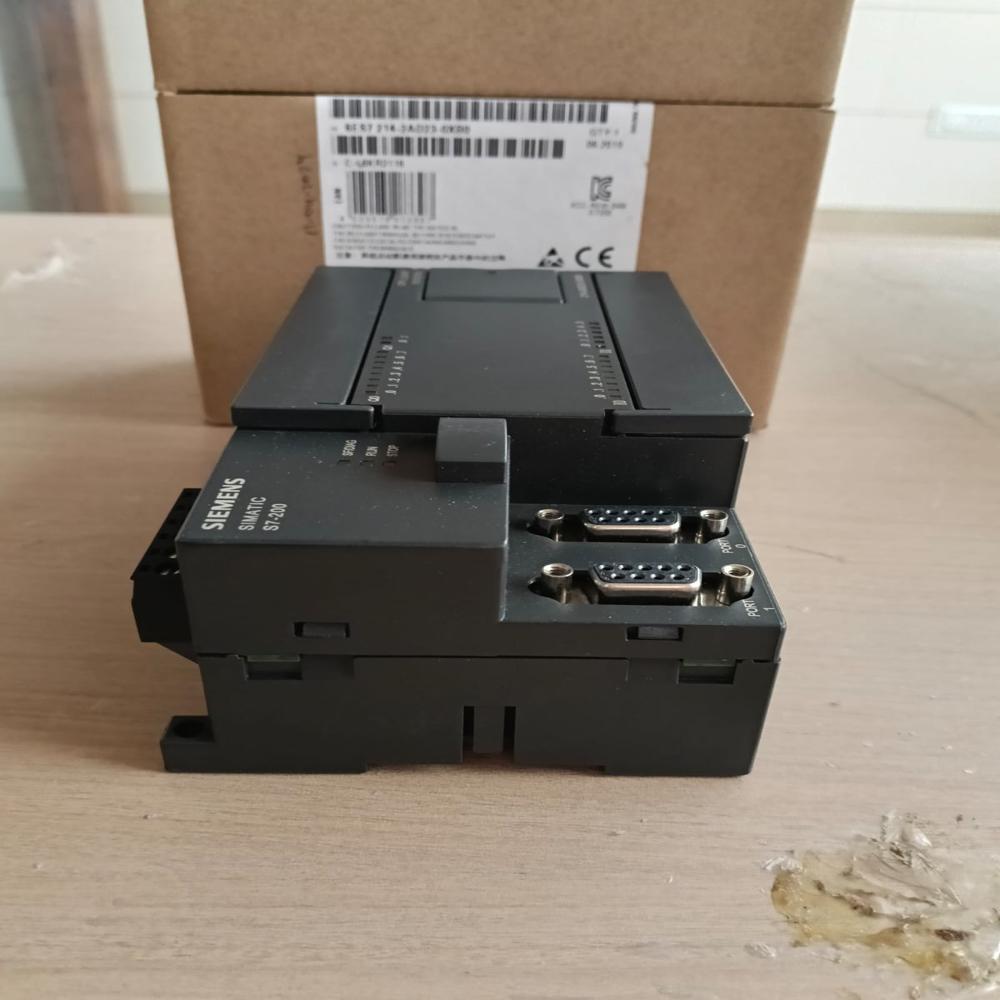 Cpu Module 6es7216-2 Bd23-0xb0 - Application: Plc Automation