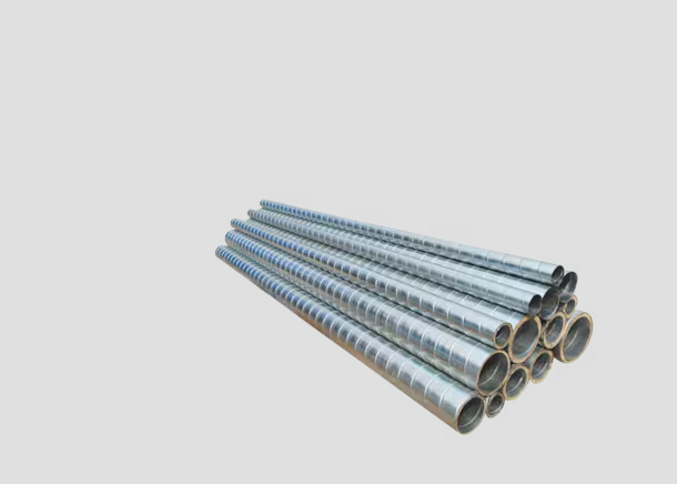 Spiral Round Duct