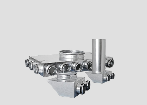LP Plenum Or Terminal Box