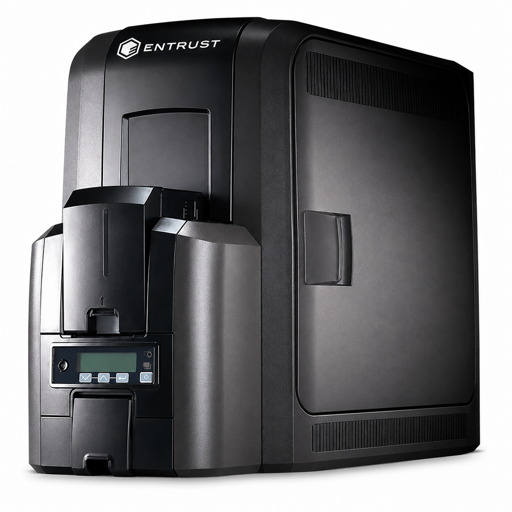 CR805 Retransfer Card Printer