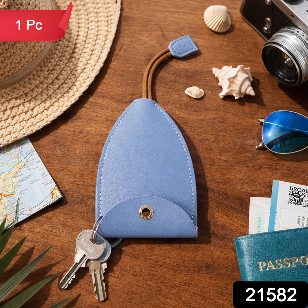 Compact Travel Keyholder Pouch With Wrist Strap (1 Pc) - Application: As Per Product Requirement