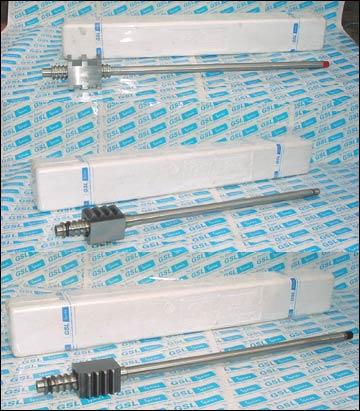 Worm Shafts