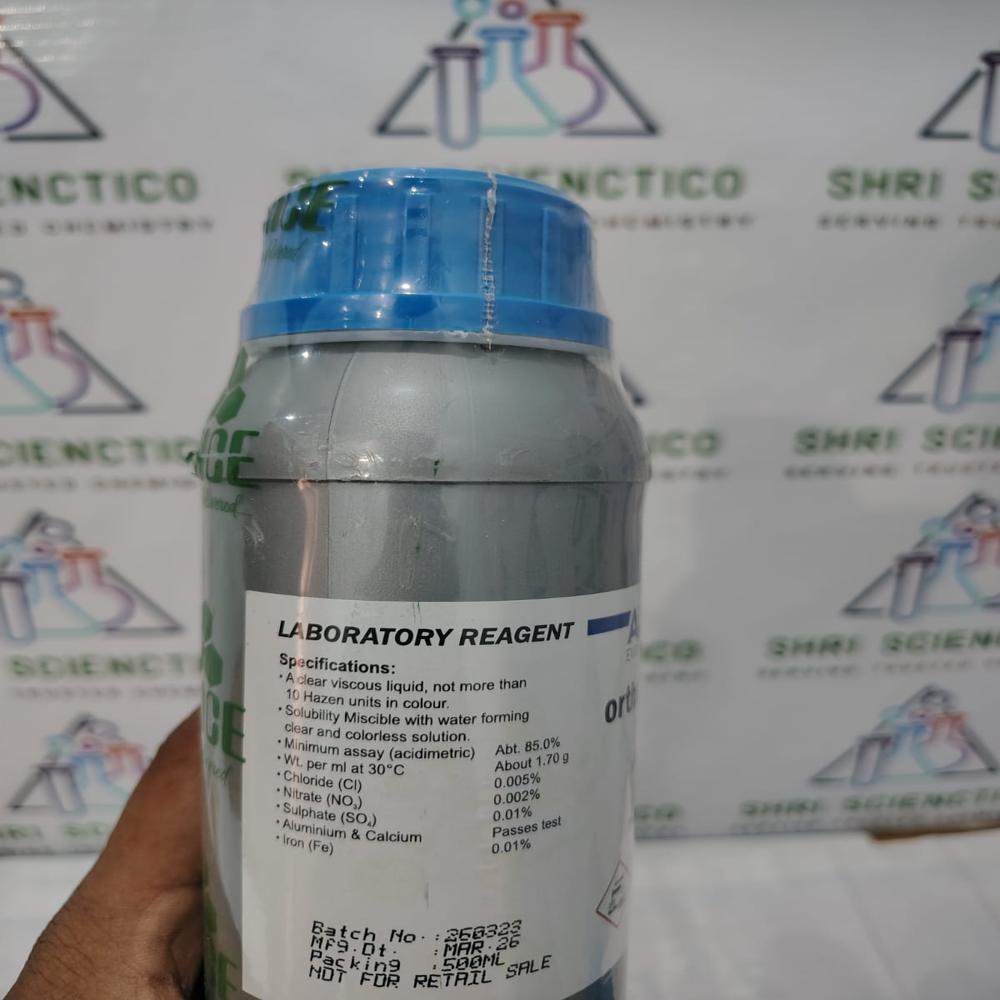 ortho-Phosphoric Acid (Phosphoric Acid)
