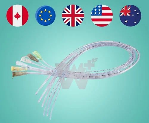 Romsons Feedy Infant Feeding Tube - 10FG Pack of 100 (GS-4038)
