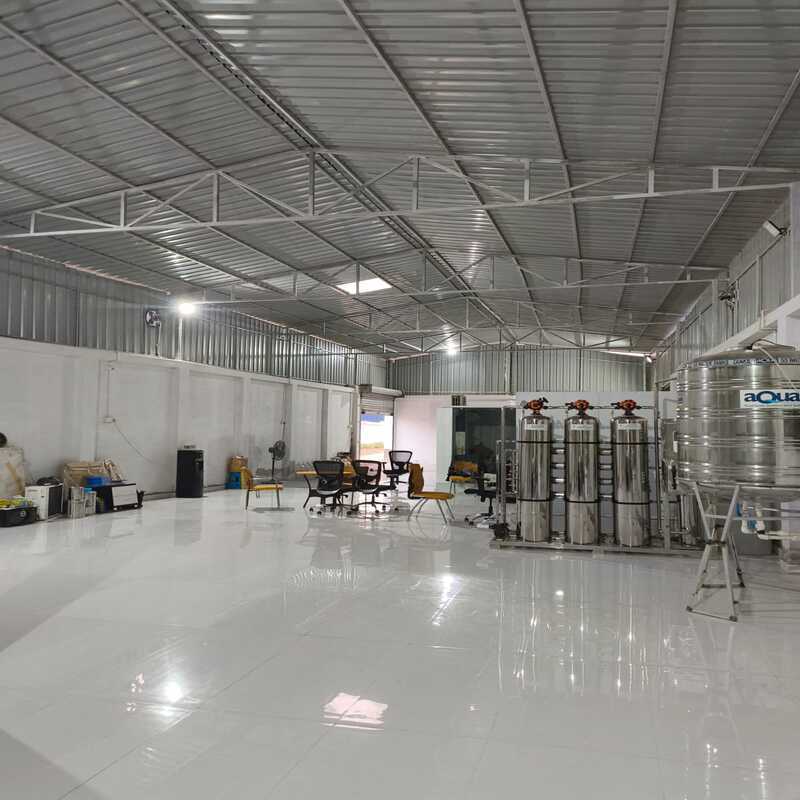 RO Water Treatment Plant
