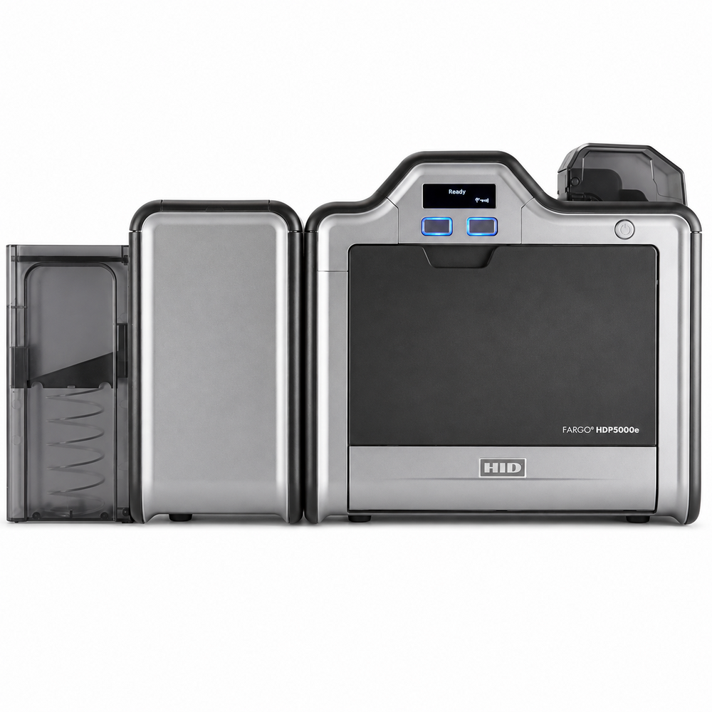 Hdp 5000 Retransfer Printer - Automatic Grade: Automatic
