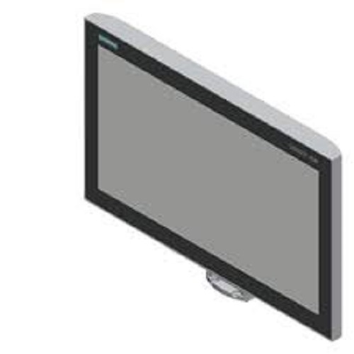 SIMATIC HMI MTP1900 Unified Comfort PRO | 18.5-inch widescreen TFT touchscreen, pedestal mounting (expandable, flange at bottom), PROFINET/Ethernet, 16 million colors, IP65 all-round protection, machine-level visualization