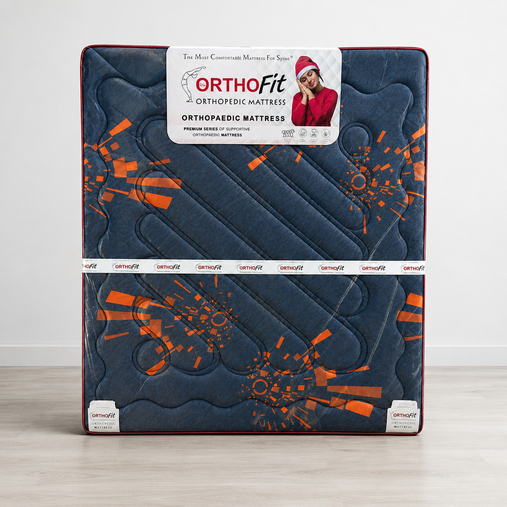 Orthopedic Bonded Mattress