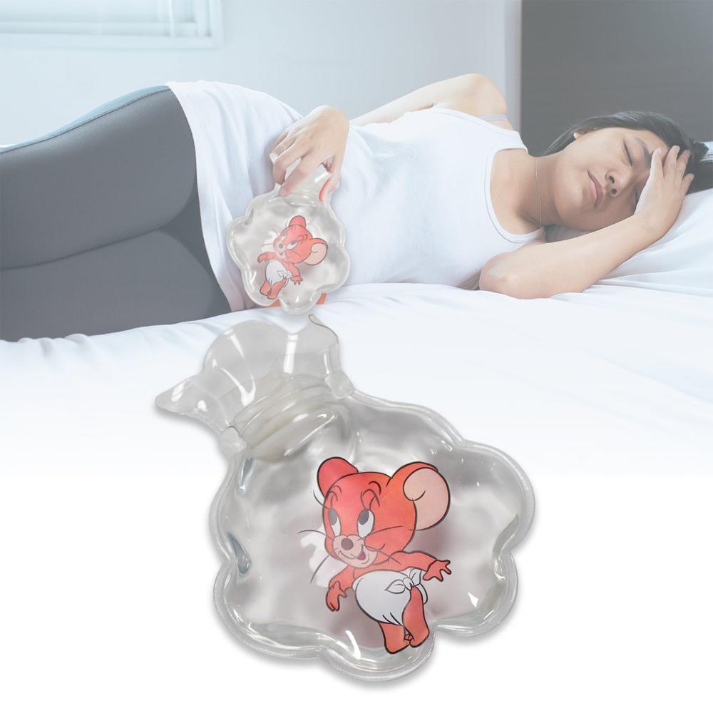 Transparent Multi-Design Hot Water Bag