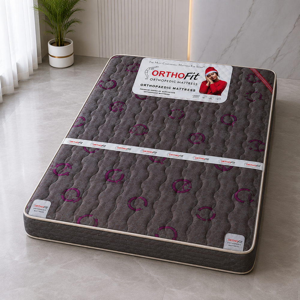 Premium 40 Density HR Foam Mattress